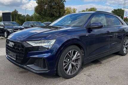 Audi Q8 189.000 km 42.999 € Reutlingen 72766
