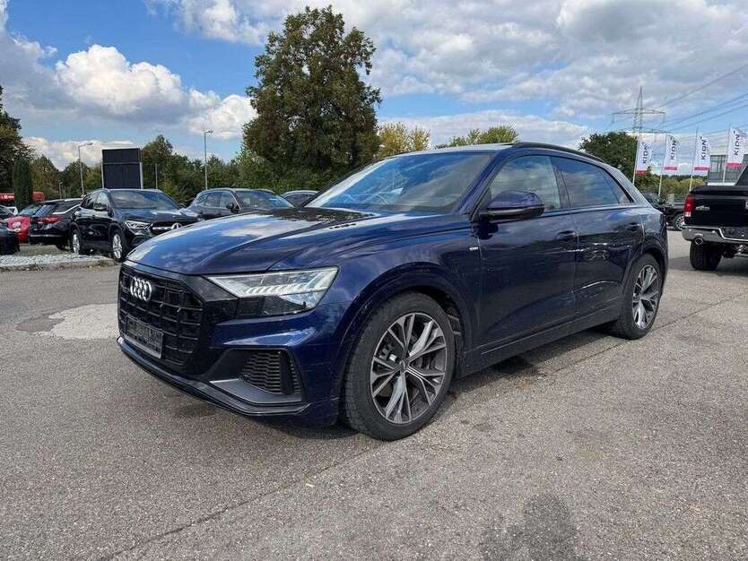 Audi Q8 189.000 km 42.999 € Reutlingen 72766