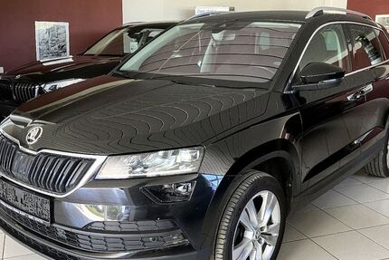 Skoda Karoq 138.150 km 19.745 &euro; Schwerin 19061