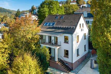 Haus Baden-Baden Baden - 9 Zimmer, 253 m&sup2;, 1.550.000&euro; | Angebot:27133480
