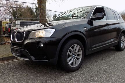 BMW X3 199.894 km 12.800 &euro; Hohenwestedt 24594