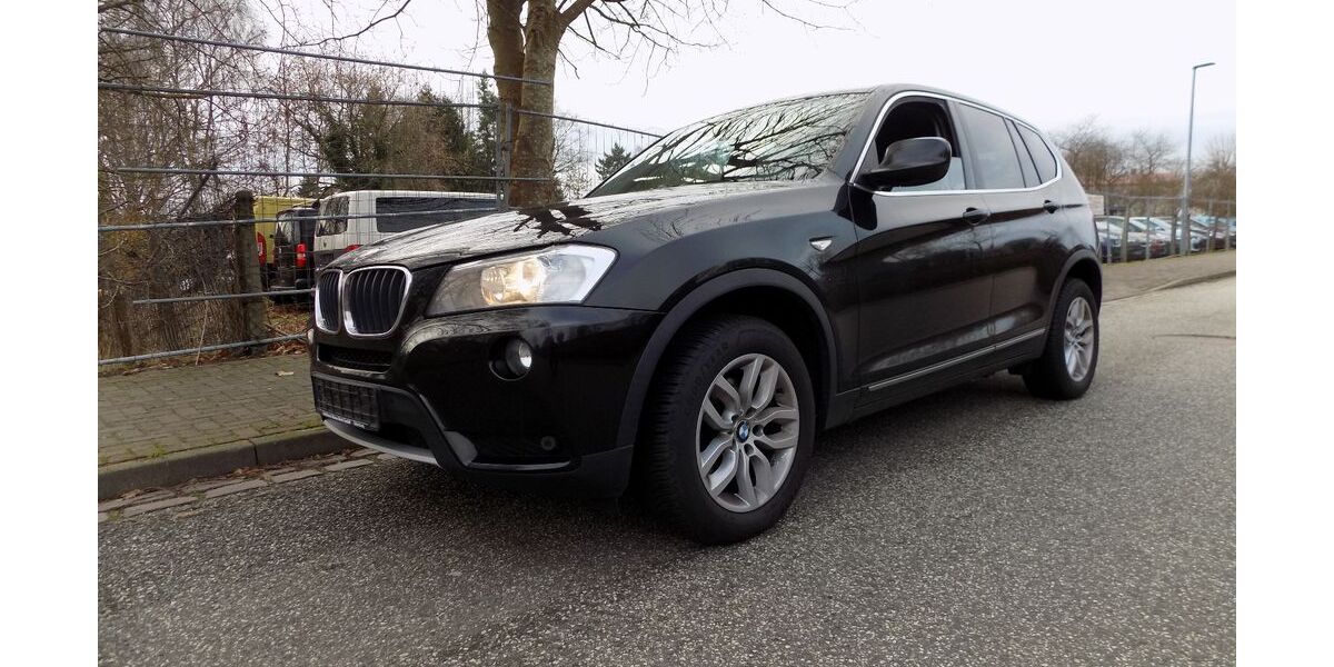 BMW X3 199.894 km 12.800 &euro; Hohenwestedt 24594