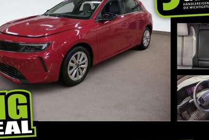 Opel Astra 16.824 km 16.940 &euro; Amberg 92224