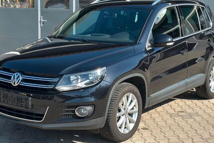 VW Tiguan 127.800 km 14.990 &euro; Ahorntal 95491