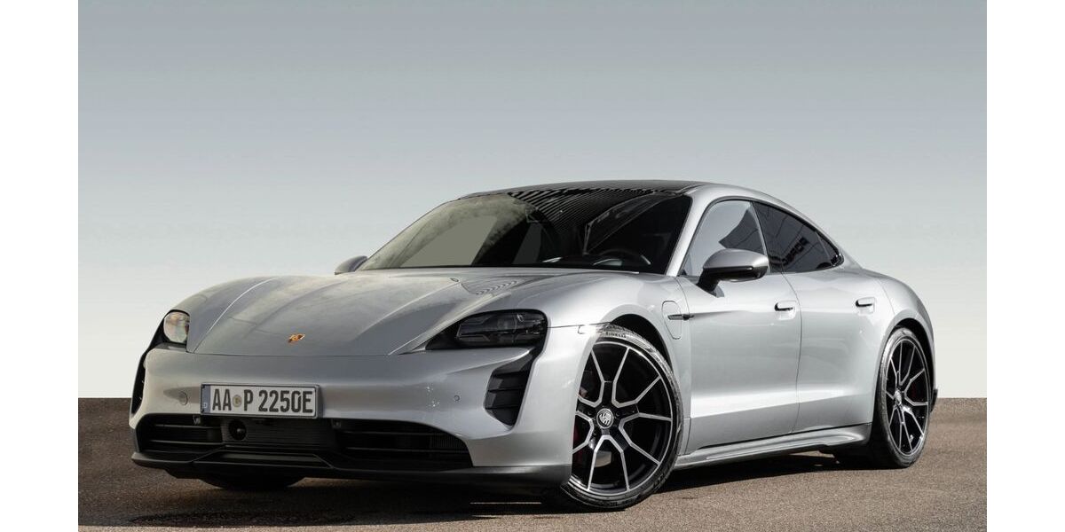 Porsche Taycan 50.900 km 87.880 &euro; Schwäbisch Gmünd 73529