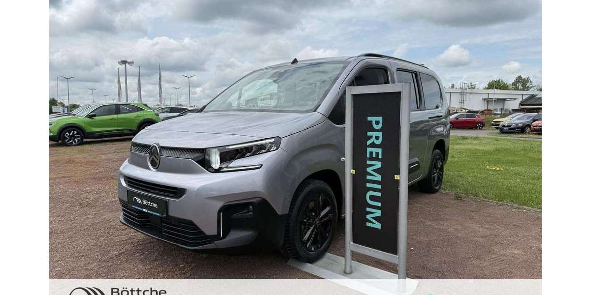 Citroen Berlingo 32.361 km 28.980 &euro; Gräfenhainichen 06773