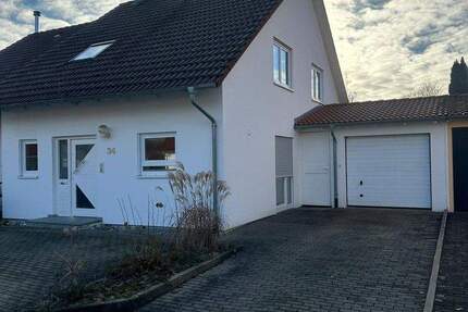 Familienfreundliches Haus mit Garten zur Miete 4 zimmer