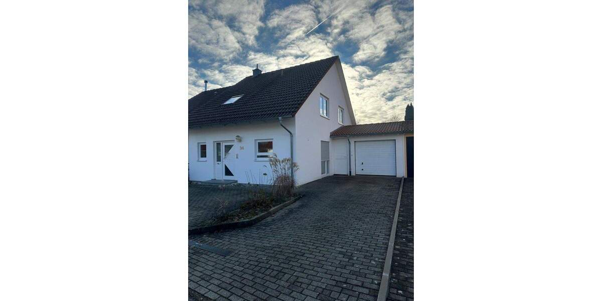 Familienfreundliches Haus mit Garten zur Miete 4 zimmer