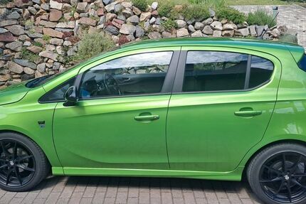 Opel Corsa 103.500 km 7.800 &euro; Hörgertshausen 85413