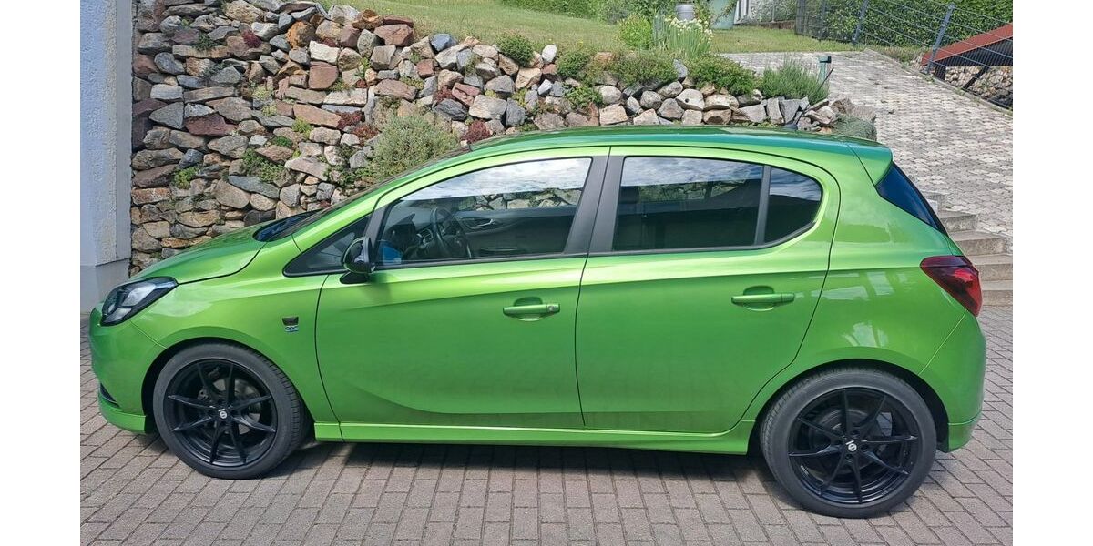 Opel Corsa 103.500 km 7.800 &euro; Hörgertshausen 85413