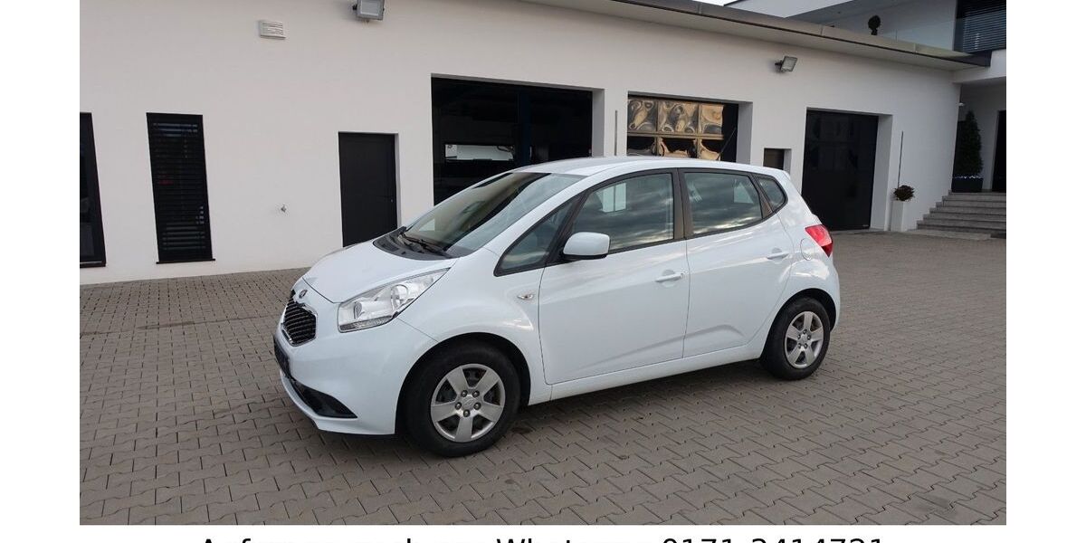 Kia Venga 137.700 km 6.550 &euro; Abensberg 93326