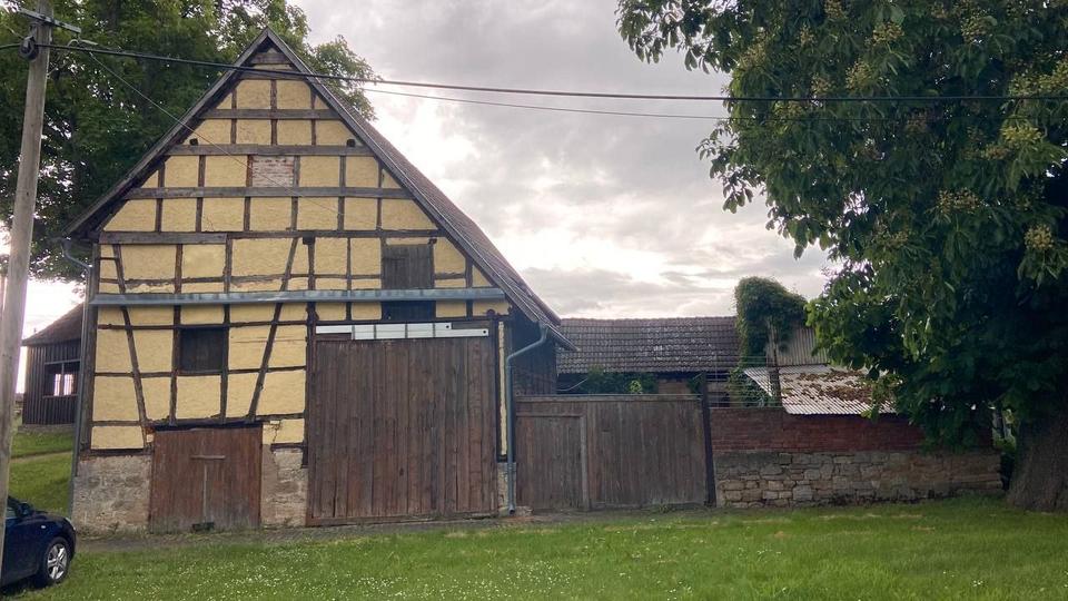 Einfamilienhaus Greußen - 4 Zimmer, 150 m&sup2;, 13.000&euro; | Angebot:25335038