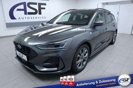 Ford Focus 6.350 km 26.470 &euro; Fürstenwalde 15517