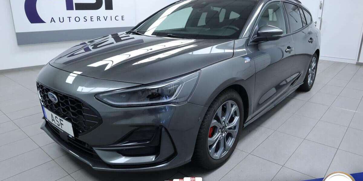 Ford Focus 6.350 km 26.470 &euro; Fürstenwalde 15517