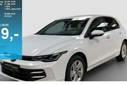 VW Golf 6.785 km 26.850 &euro; Schwäbisch Gmünd 73527