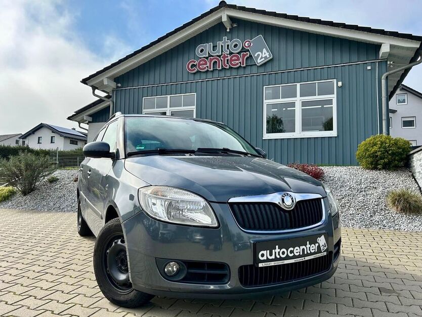 Skoda Fabia 172.078 km 2.480 € Wartenberg-Angersbach 36367