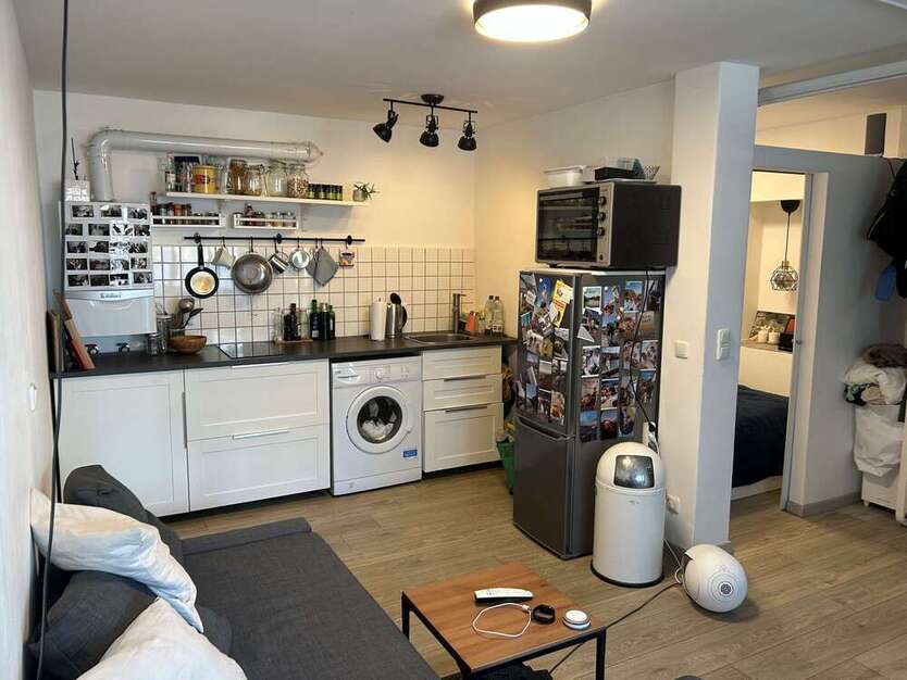 Wohnung zum Mieten in München 840 € 31 m²