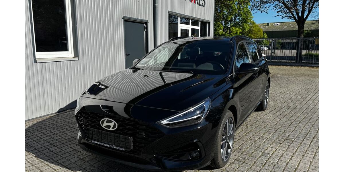Hyundai i30 6.520 km 21.000 &euro; Lahr 77933