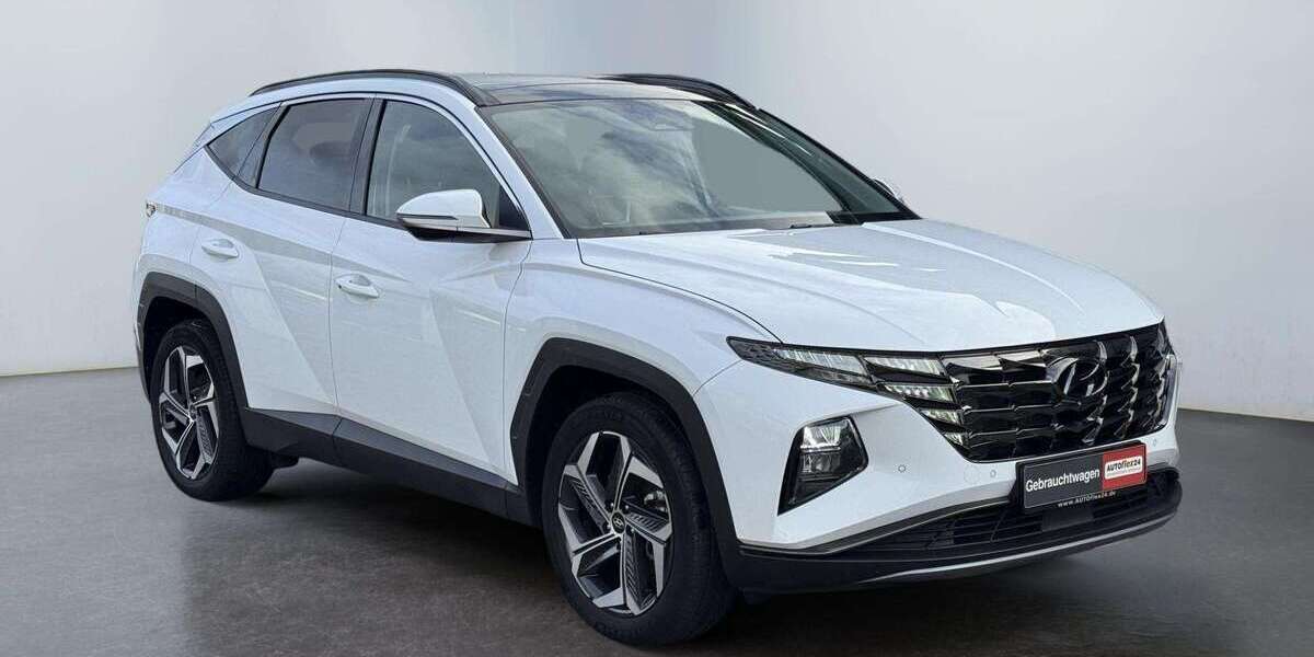 Hyundai TUCSON 21.980 km 25.900 &euro; Gundelsheim 74831