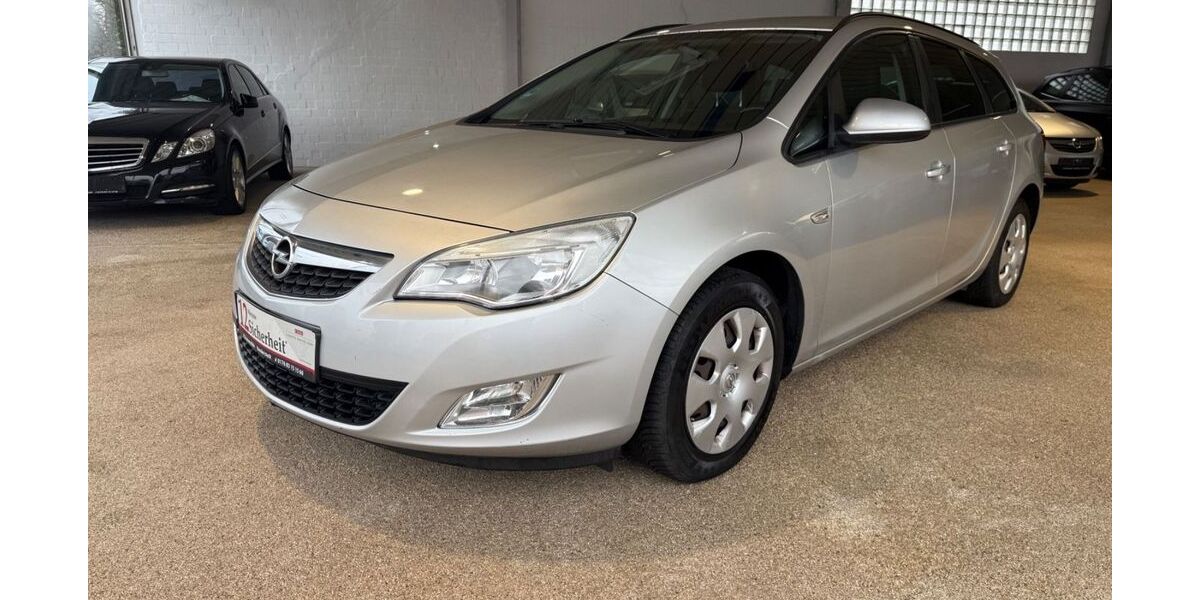 Opel Astra 242.988 km 3.990 &euro; Bönningstedt 25474