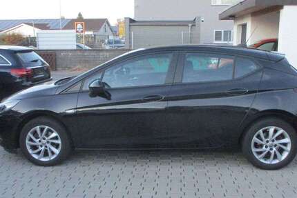 Opel Astra 93.875 km 11.299 &euro; Babenhausen 64832