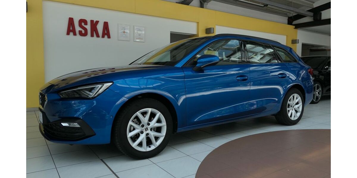 Seat Leon 42.450 km 22.390 &euro; Nonnweiler-Primstal 66620