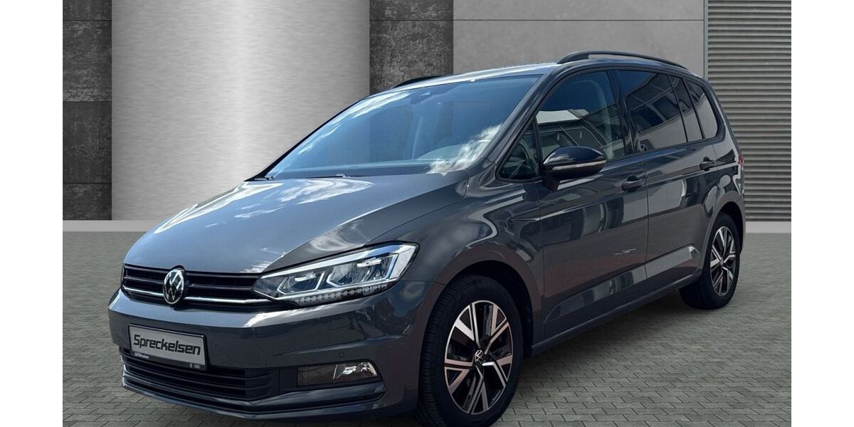 VW Touran 39.700 km 29.890 &euro; Bremervörde 27432