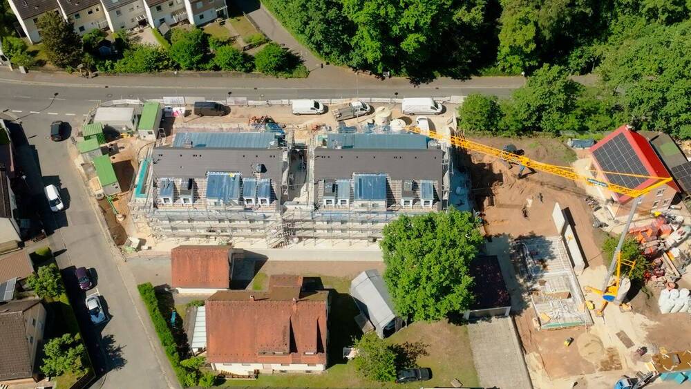 Etagenwohnung Röthenbach an der Pegnitz Röthenbach - 4 Zimmer, 98 m&sup2;, 569.830&euro; | Angebot:26891571