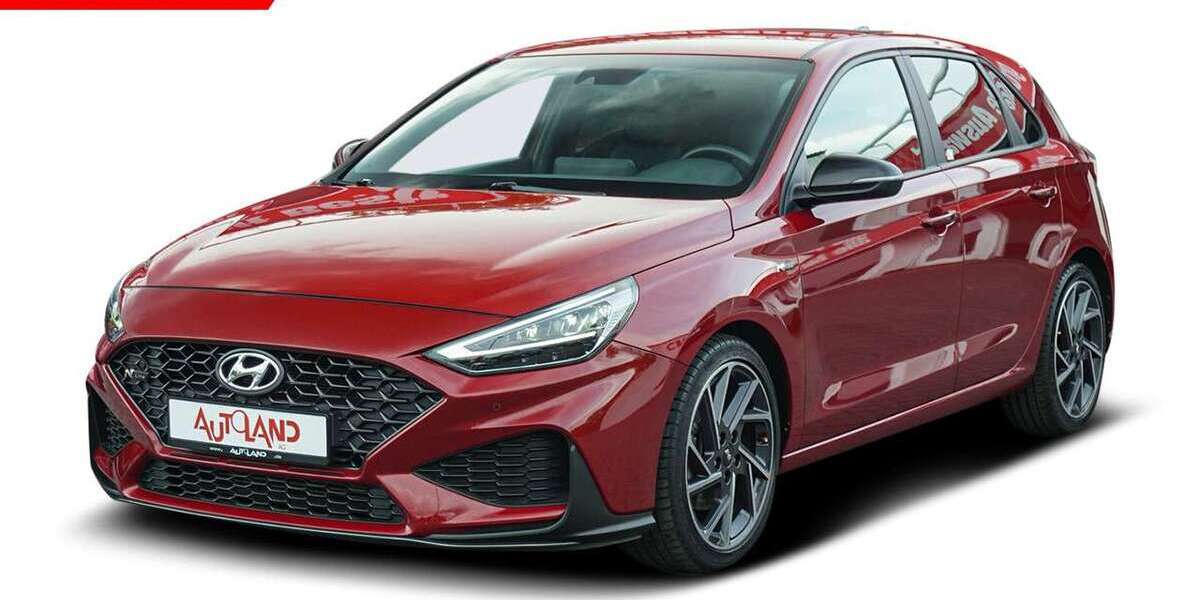 Hyundai i30 36.514 km 20.990 &euro; Köthen 06366