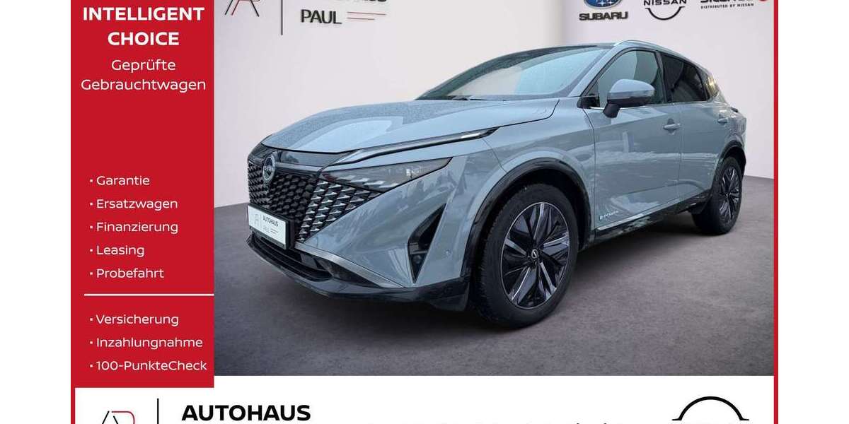 Nissan Qashqai 42.487 km 28.980 &euro; Bad Berleburg 57319