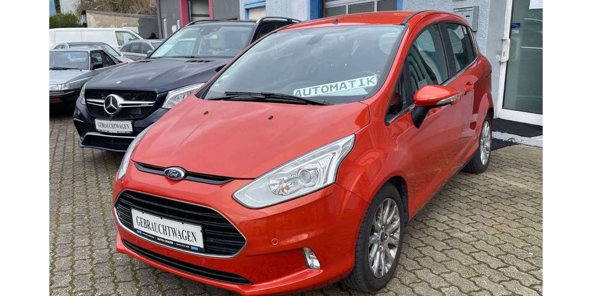 Ford B-Max 88.000 km 10.690 &euro; Karlsruhe-Grötzingen 76229