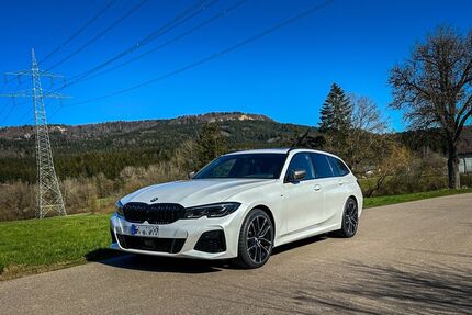 BMW M340i 27.500 km 49.200 &euro; Geislingen 72351