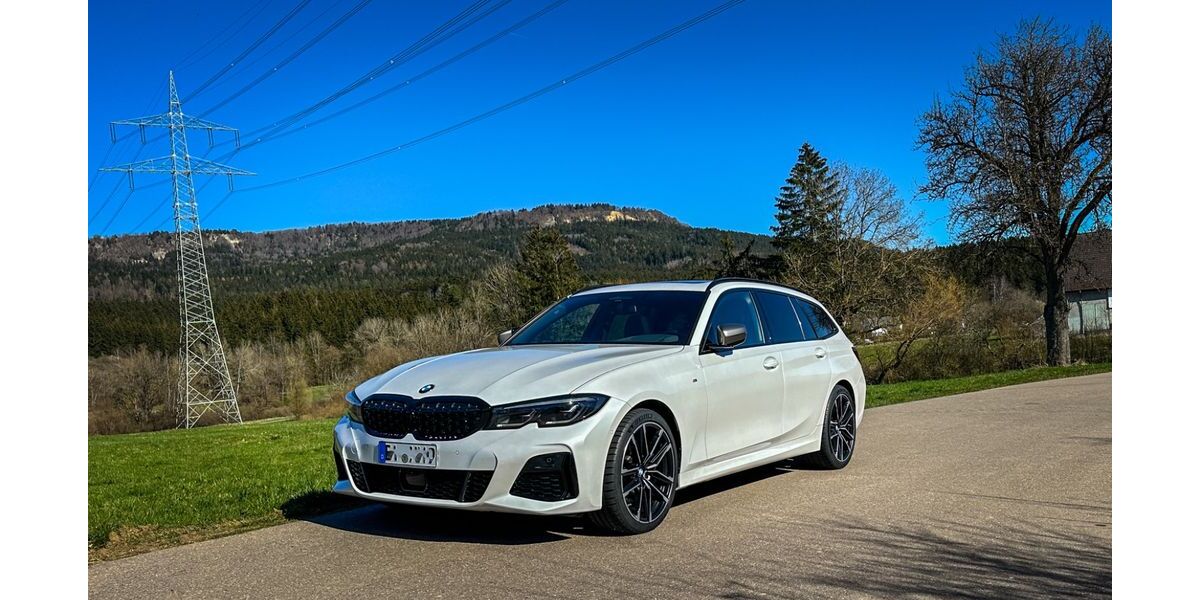 BMW M340i 27.500 km 49.200 &euro; Geislingen 72351