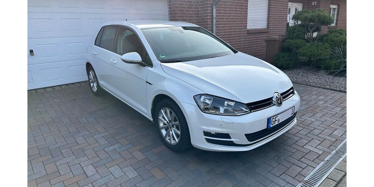 VW Golf 76.900 km 11.900 &euro; Tappenbeck 38479