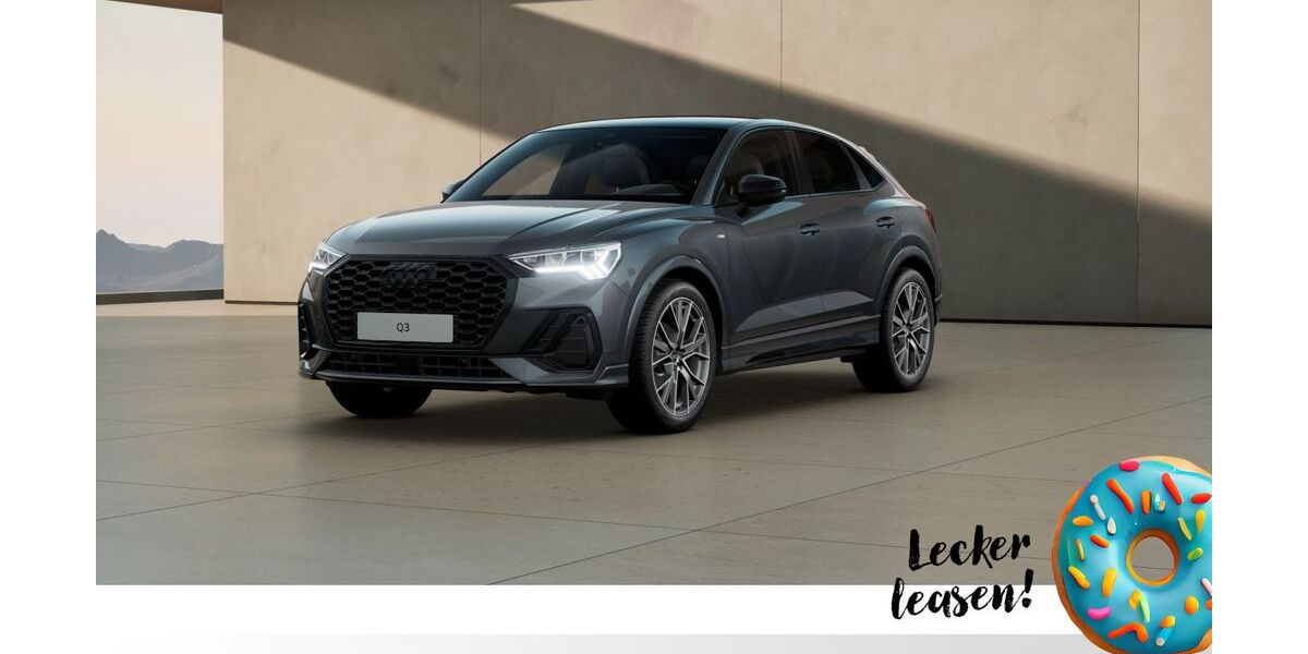 Audi Q3 2.500 km 52.610 &euro; Goslar 38644