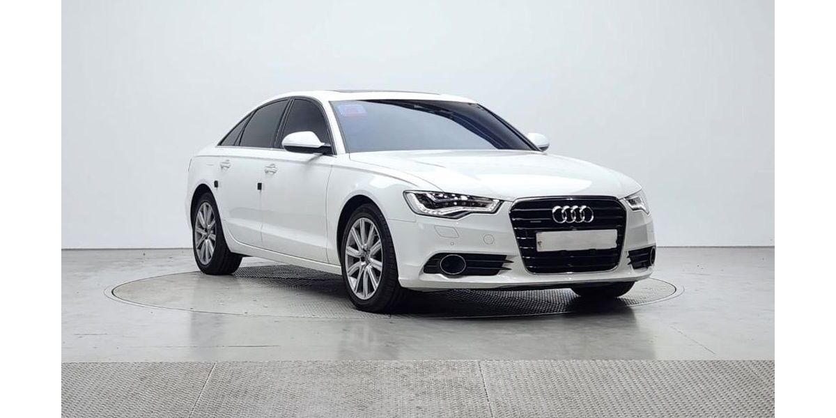 Audi A6 100.900 km 16.000 &euro; Eching 85386