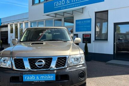 Nissan Patrol 212.400 km 14.990 &euro; Essingen 73457