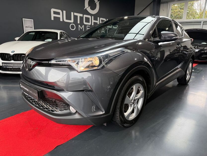 Toyota C-HR 130.000 km 14.900 € Aalen-Essingen 73457