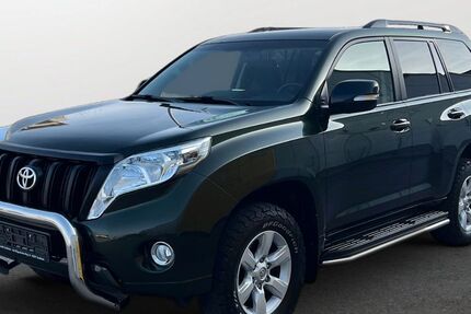 Toyota Land Cruiser 75.000 km 43.900 &euro; Saulheim 55291