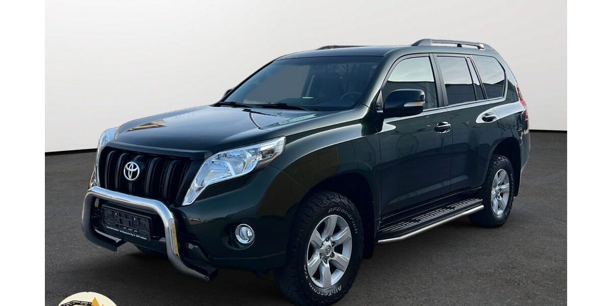 Toyota Land Cruiser 75.000 km 43.900 &euro; Saulheim 55291