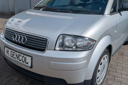 Audi A2 217.296 km 3.990 &euro; WIESLOCH 69168