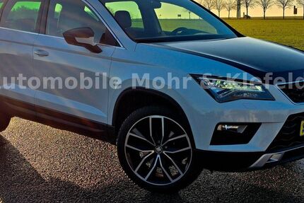 Seat Ateca 93.000 km 16.999 &euro; Halle-Neustadt 06124