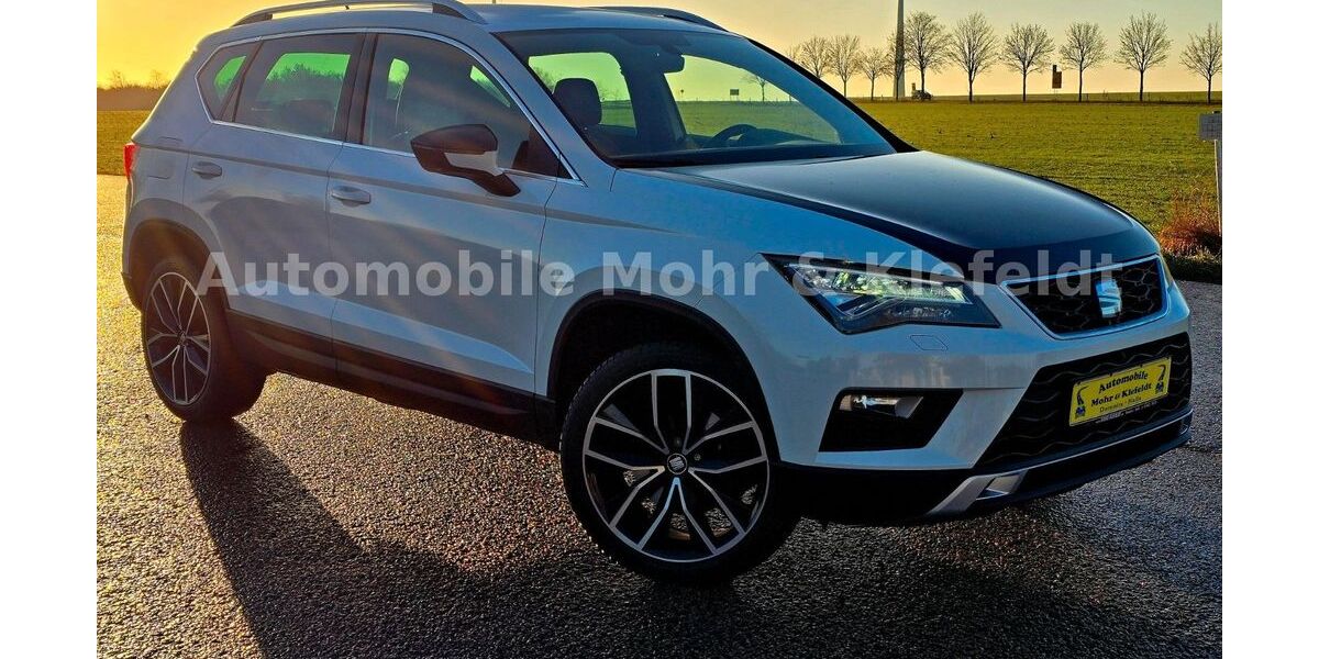 Seat Ateca 93.000 km 16.999 &euro; Halle-Neustadt 06124