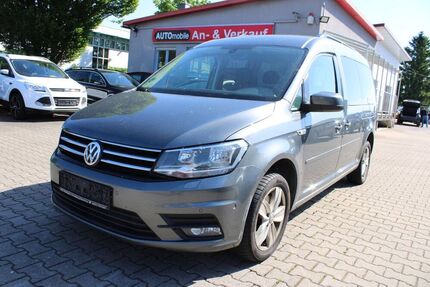 VW Caddy
