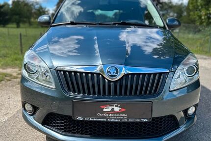 Skoda Fabia 89.000 km 9.999 € Reutlingen 72770