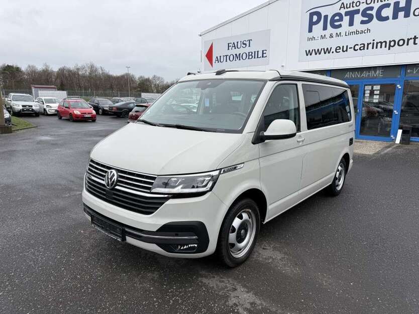 VW T6.1 California 90.000 km 61.500 € Vettelschoß 53560