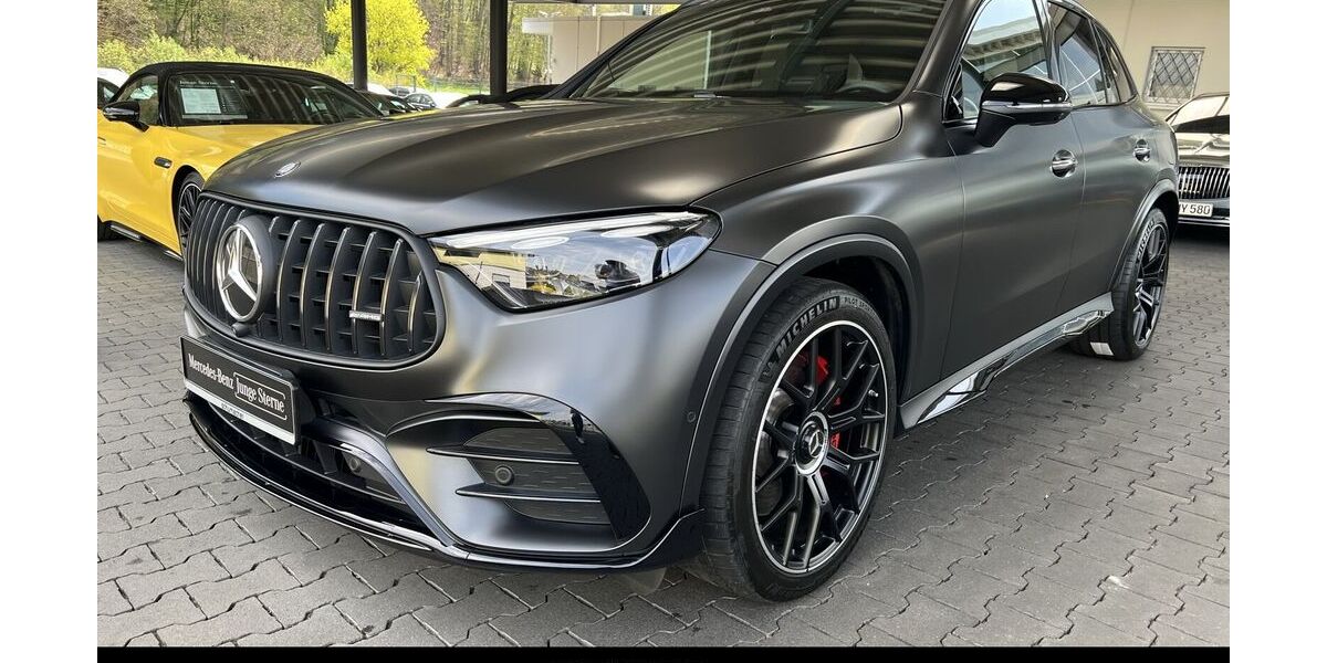 Mercedes-Benz GLC 63 AMG 3.927 km 99.890 &euro; Lennestadt-Trockenbrück 57368