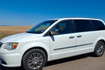 Chrysler Grand Voyager 157.800 km 11.990 &euro; Sömmerda 99610