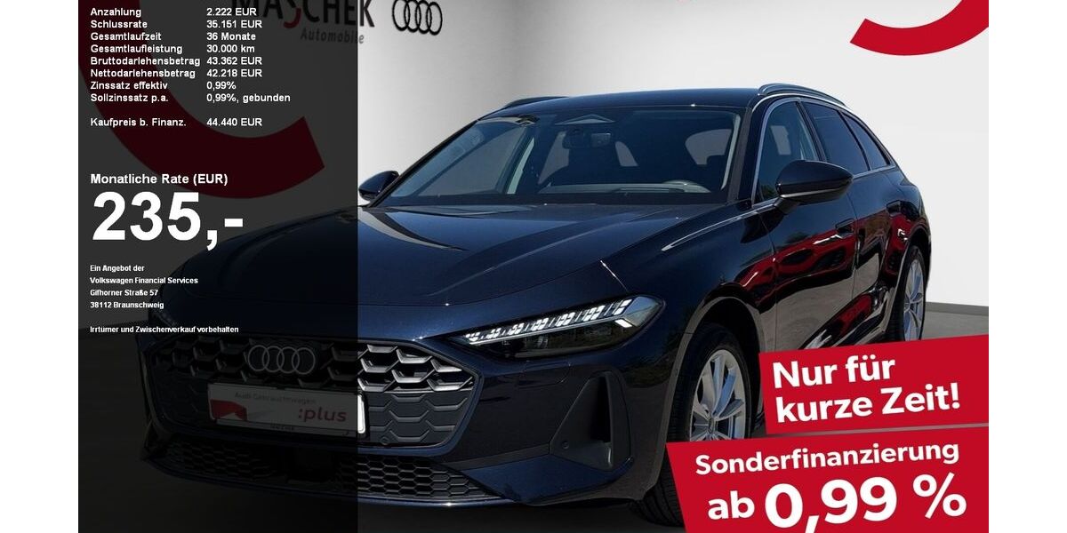 Audi A5 28.600 km 44.440 &euro; Wackersdorf 92442