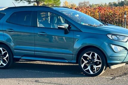 Ford EcoSport 71.400 km 13.600 € Bad Dürkheim 67098
